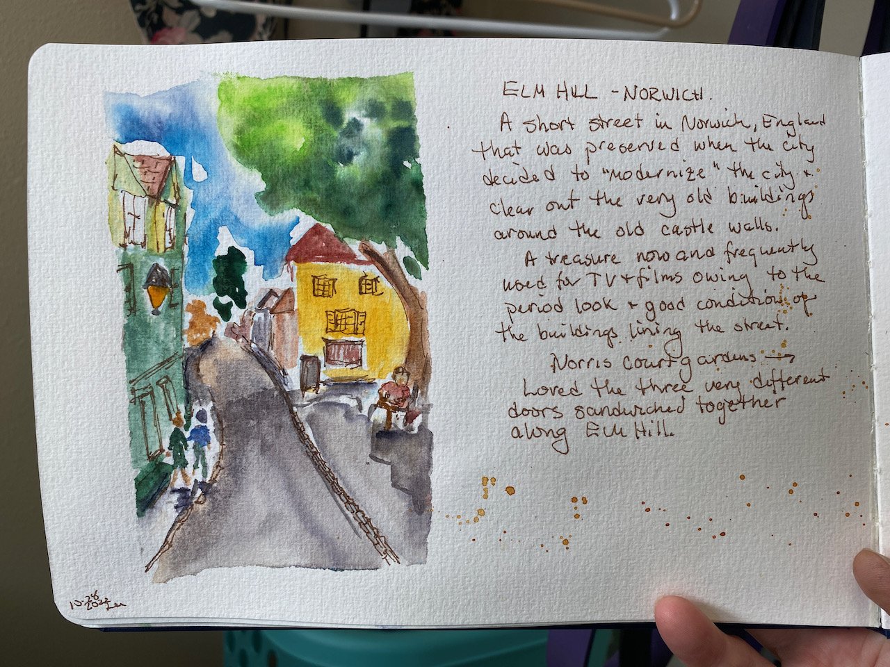 5 Sketchbook Tours: Drawing Inspiration From Other Artists