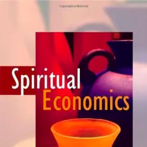 Spiritual Economics Sept 2022 image