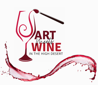 Art Meets Wine in the High Desert LOGO
