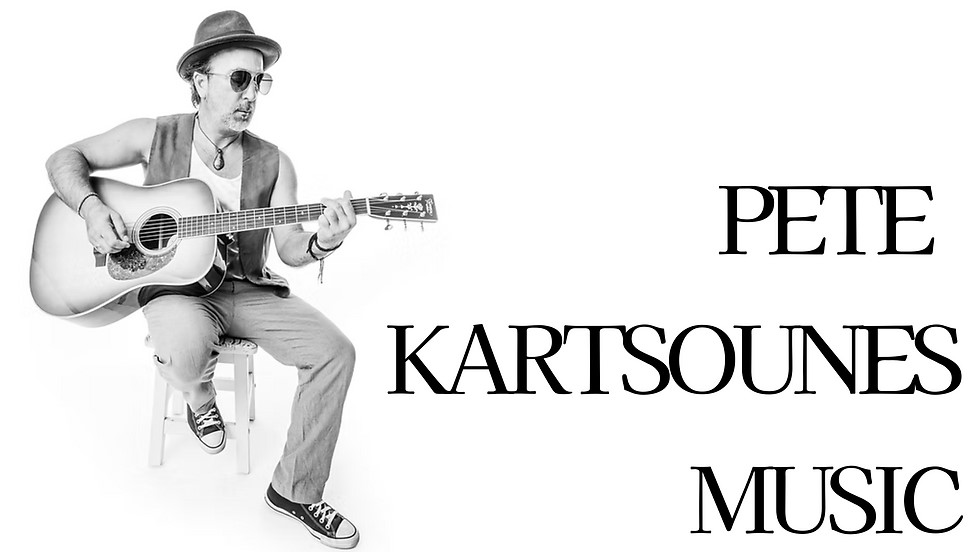 1 Pete Kartsounes