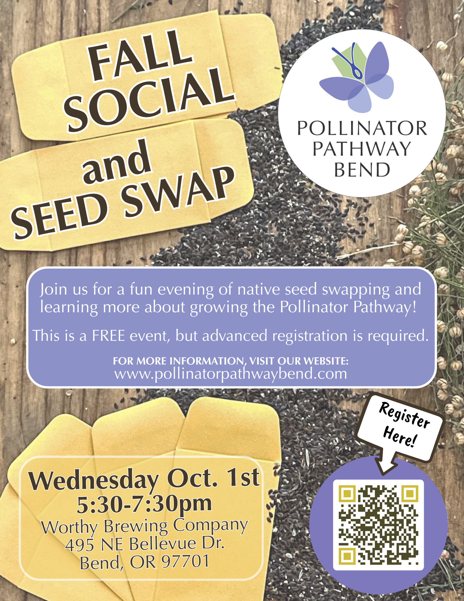 SEED SWAP