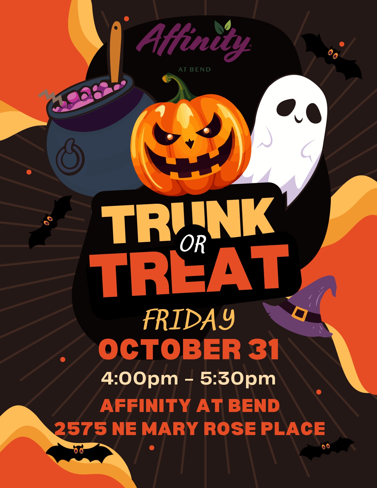 Affinity Trunk or Treat